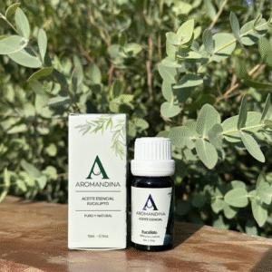 Aceite Esencial Eucalipto frasco 10ml