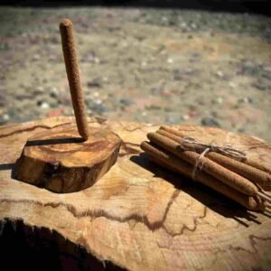 Incienso Varita Palo Santo 10cm x unidad