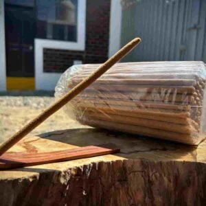 Incienso Varita Palo Santo 20cm x unidad