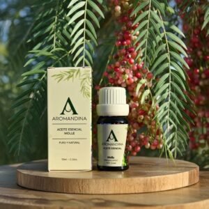 Aceite Esencial Molle frasco 10ml